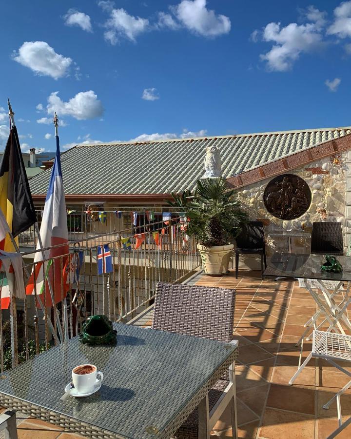 Cassiodoro Suite B&B Marina di Davoli Zewnętrze zdjęcie
