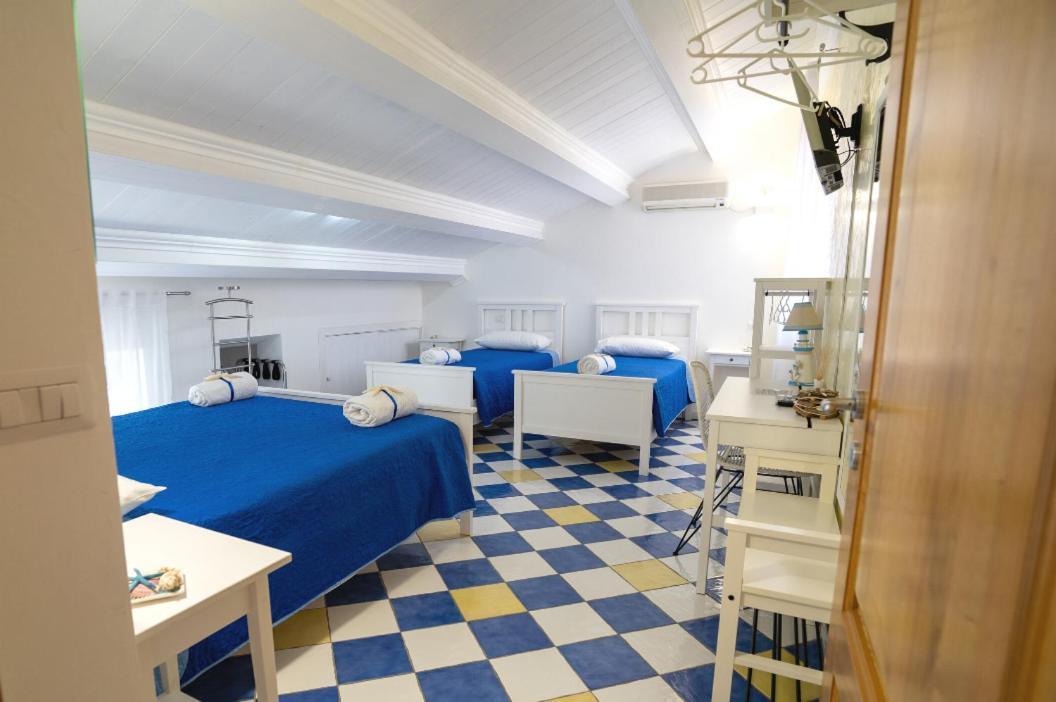 Cassiodoro Suite B&B Marina di Davoli Zewnętrze zdjęcie