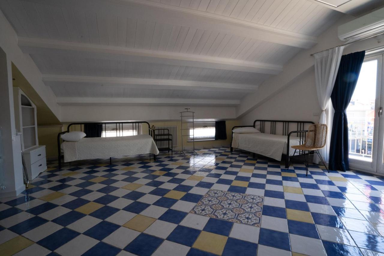 Cassiodoro Suite B&B Marina di Davoli Zewnętrze zdjęcie