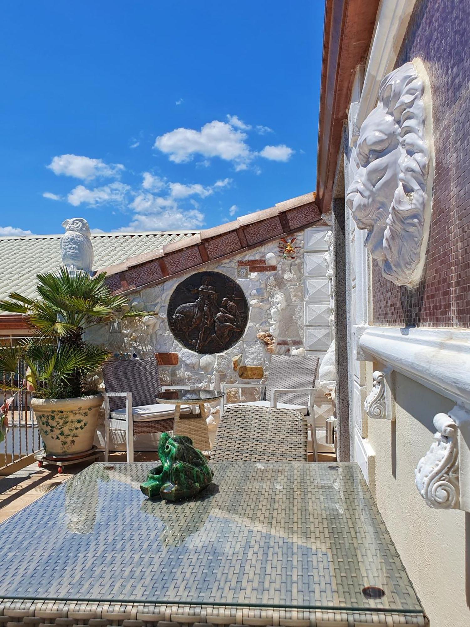 Cassiodoro Suite B&B Marina di Davoli Zewnętrze zdjęcie