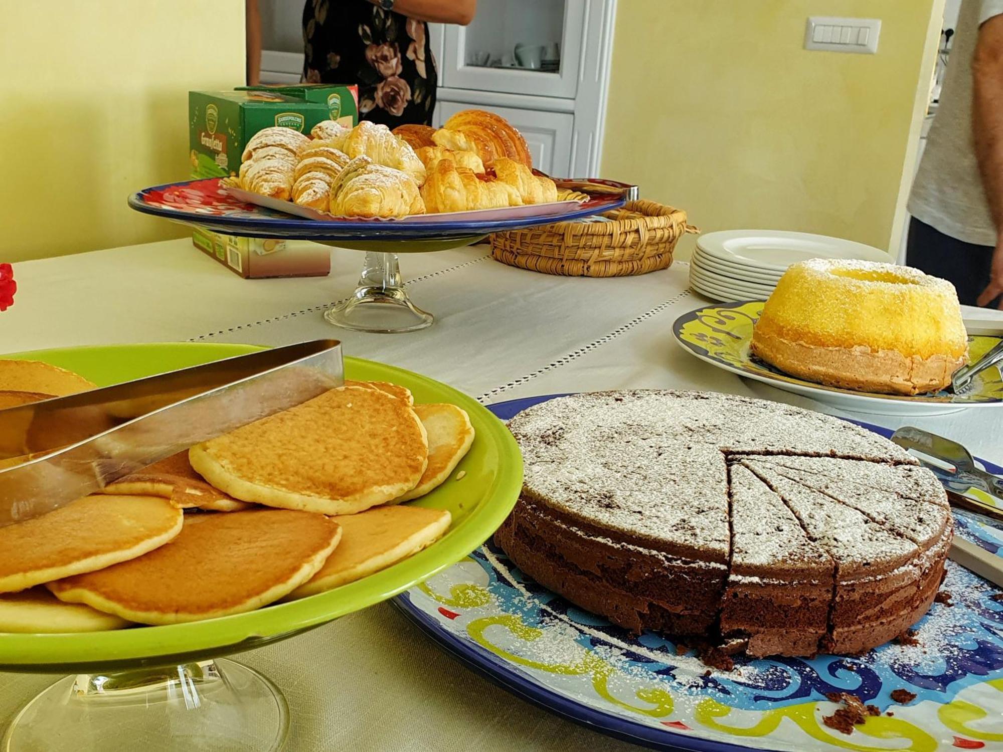 Cassiodoro Suite B&B Marina di Davoli Zewnętrze zdjęcie