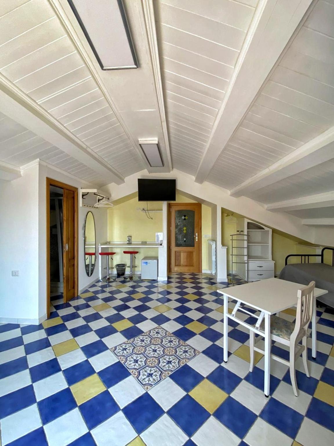 Cassiodoro Suite B&B Marina di Davoli Pokój zdjęcie