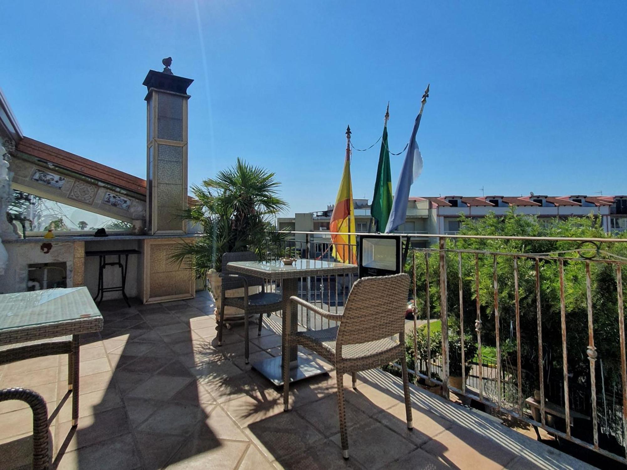 Cassiodoro Suite B&B Marina di Davoli Zewnętrze zdjęcie