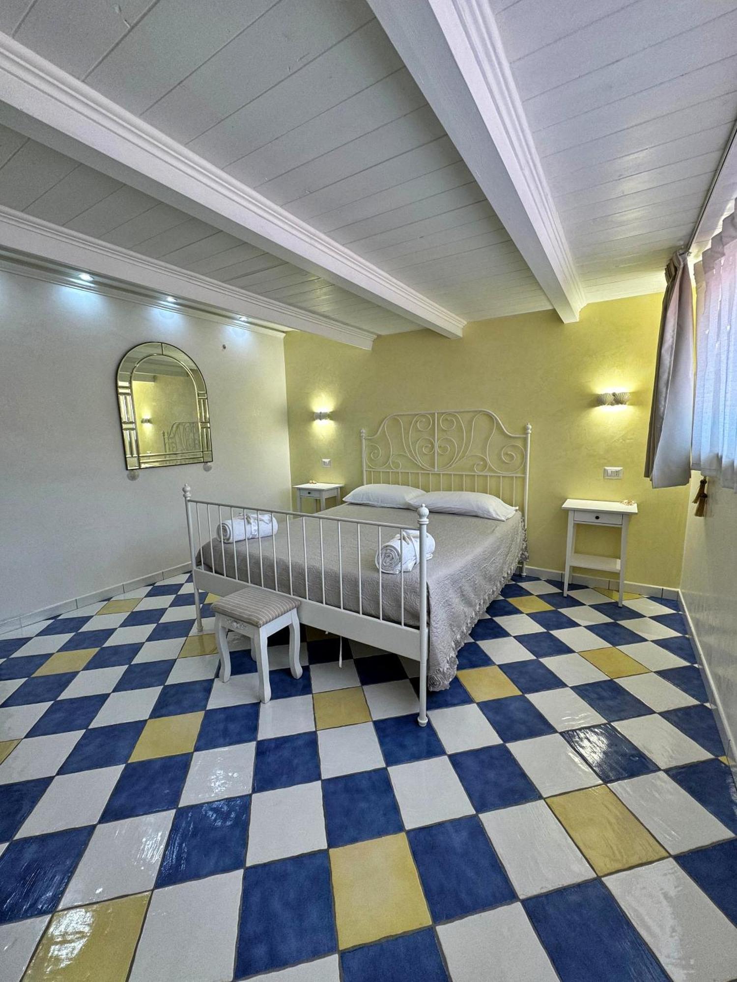 Cassiodoro Suite B&B Marina di Davoli Zewnętrze zdjęcie