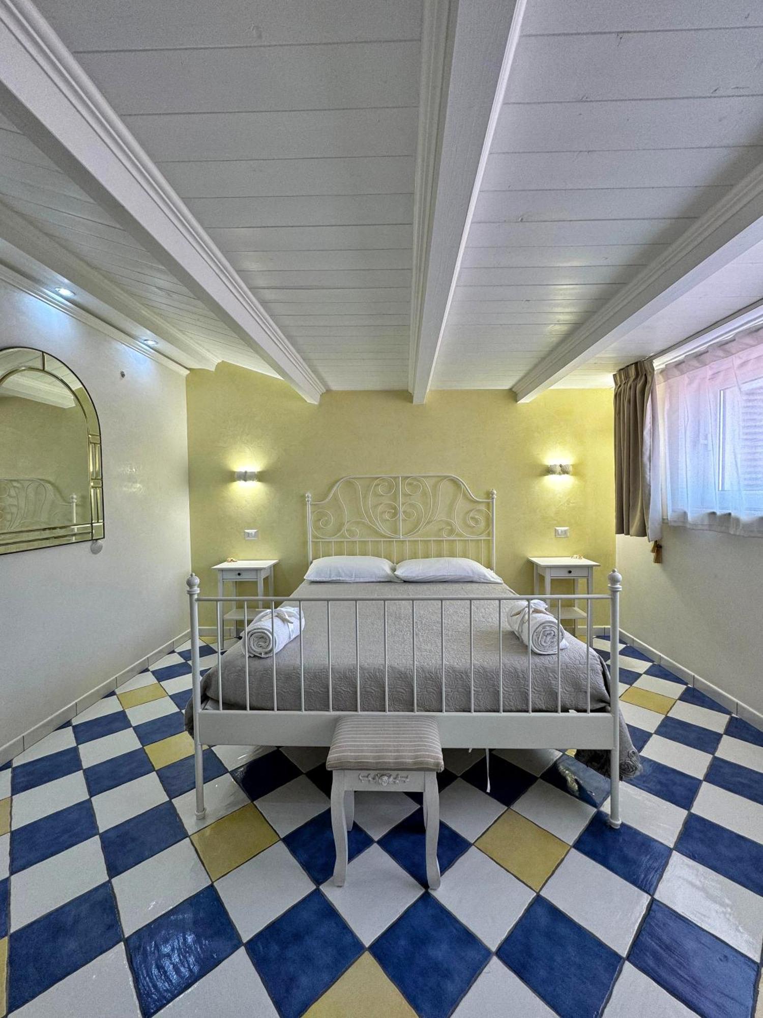 Cassiodoro Suite B&B Marina di Davoli Zewnętrze zdjęcie